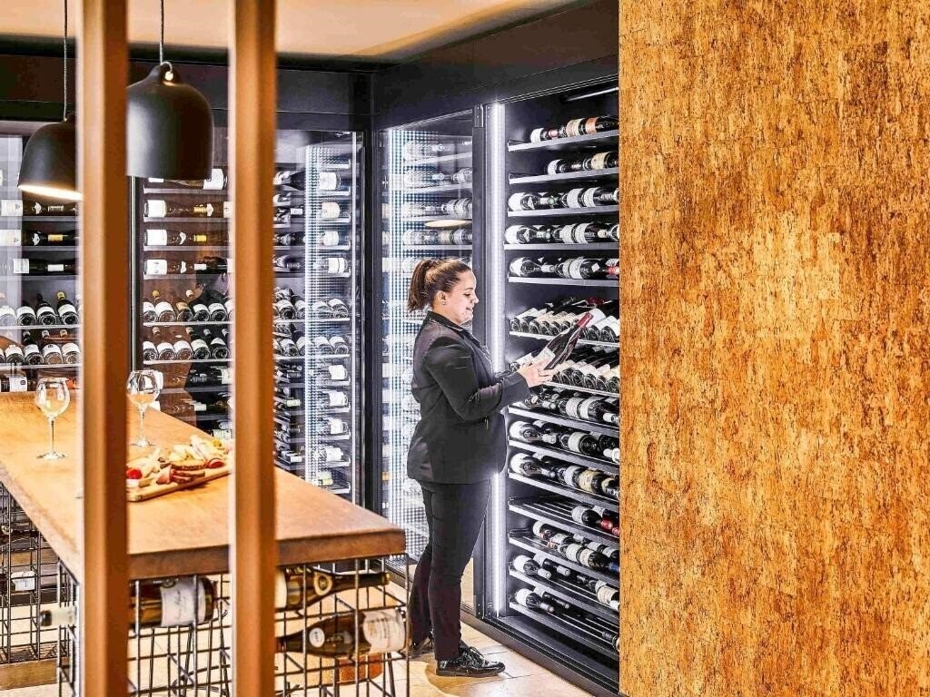 Картинка Mercure Beaune Centre 4*
