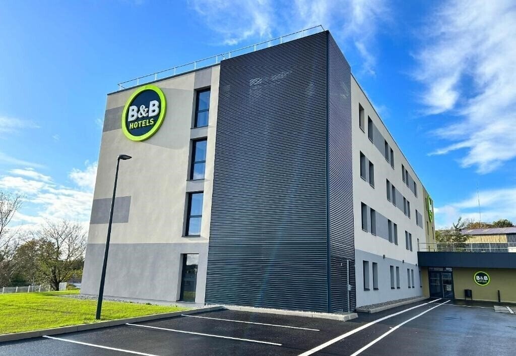 Фото B&B Hotel Besancon Valentin 3*