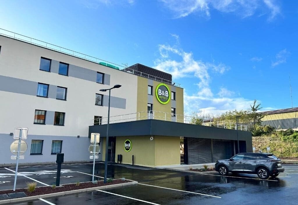 Фотография B&B Hotel Besancon Valentin 3*