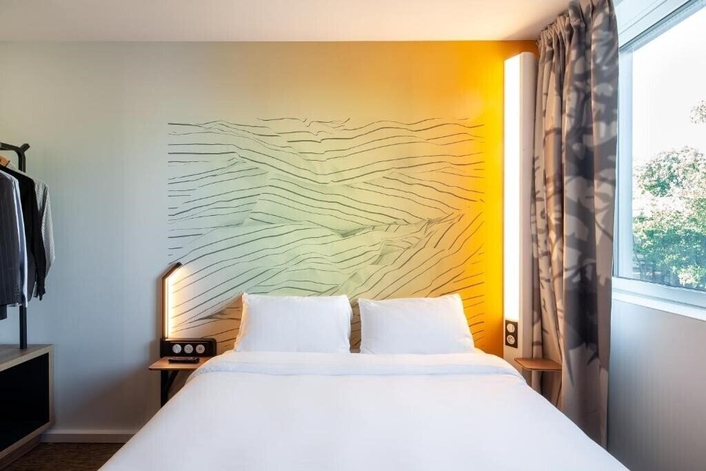 Изображение B&B Hotel Besancon Valentin 3*