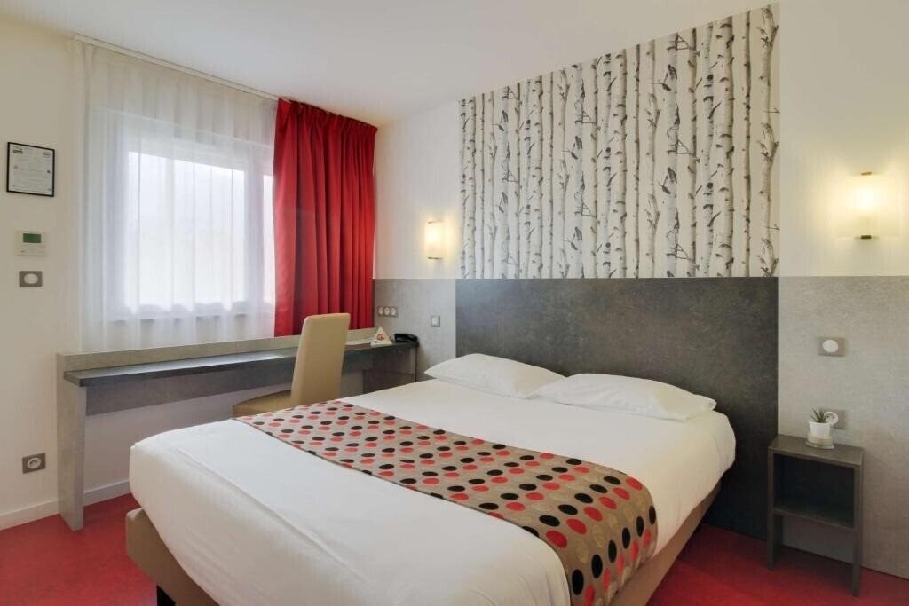 Фотография Brit Hotel Dijon Hermes 3*