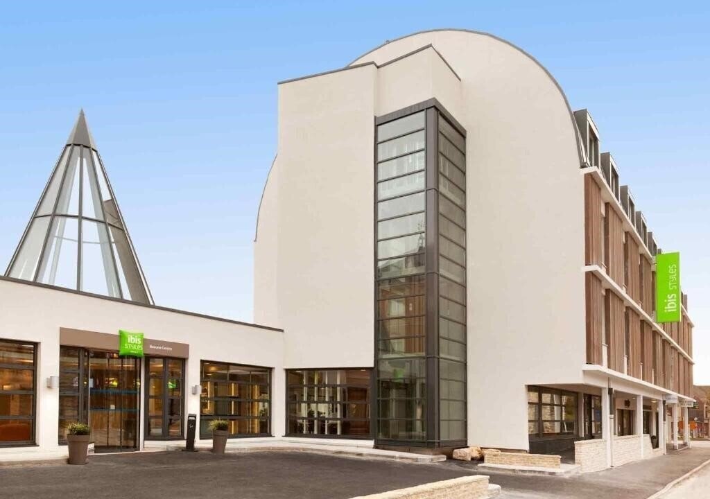 Фото Ibis Styles Beaune Centre 3*