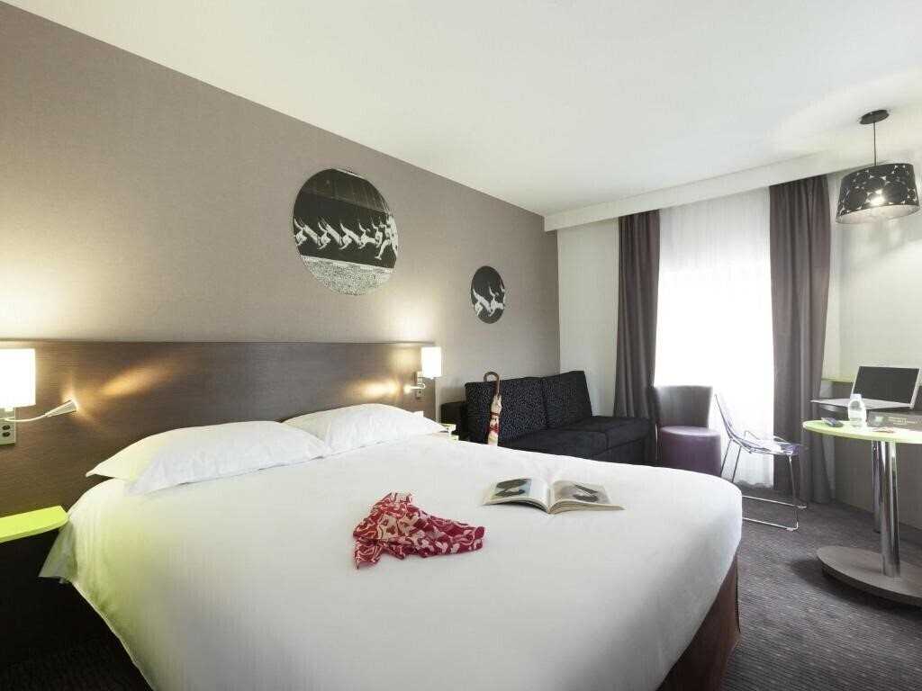 Изображение Ibis Styles Beaune Centre 3*