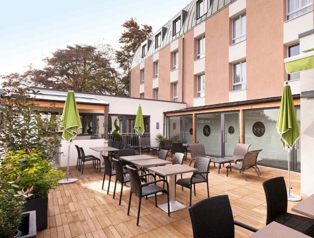 Фотография Ibis Styles Beaune Centre 3*