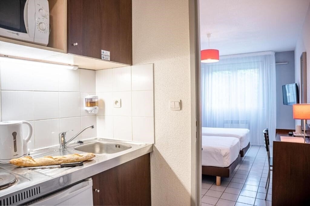 Зображення Comfort Aparthotel Besancon La City 3*