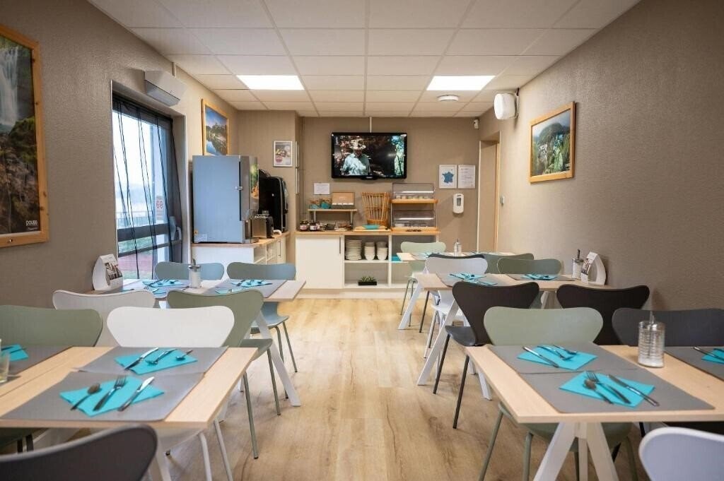 Зображення Comfort Aparthotel Besancon Hauts du Chazal 3*