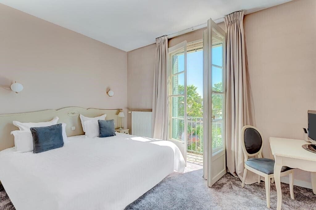 Фотография Hotel Le Maxime, BW Signature Collection, Auxerre 4*