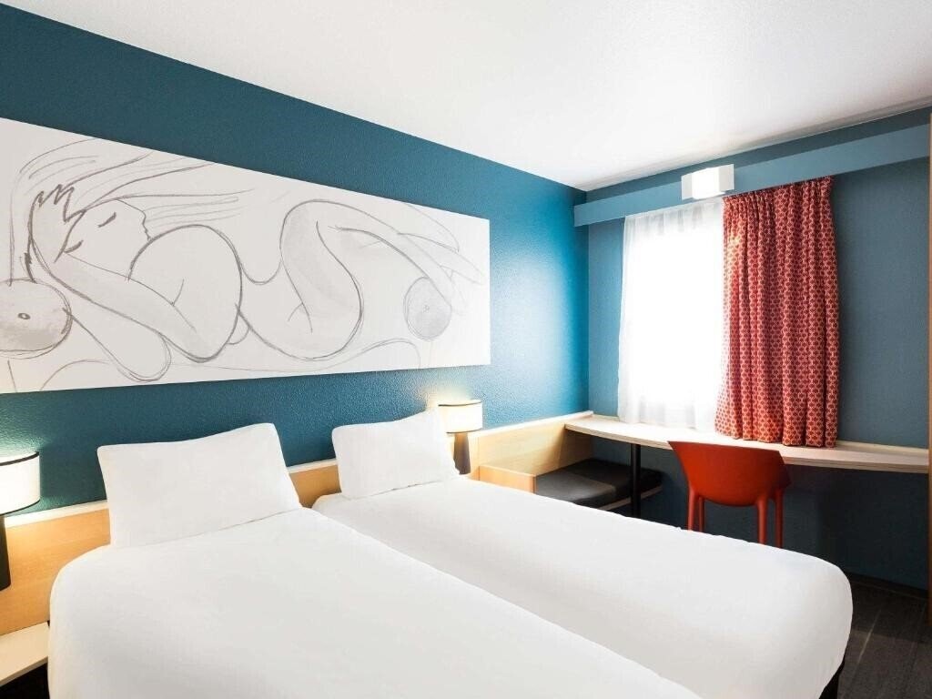 Фотография Ibis Besancon Centre City 3*