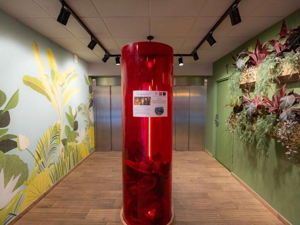 Изображение Ibis Besancon Centre City 3*