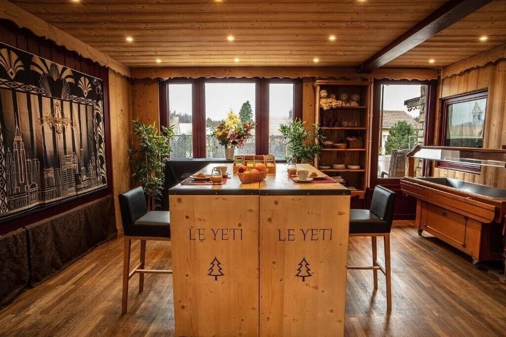 Зображення Le Yeti Hotel Restaurant 3*