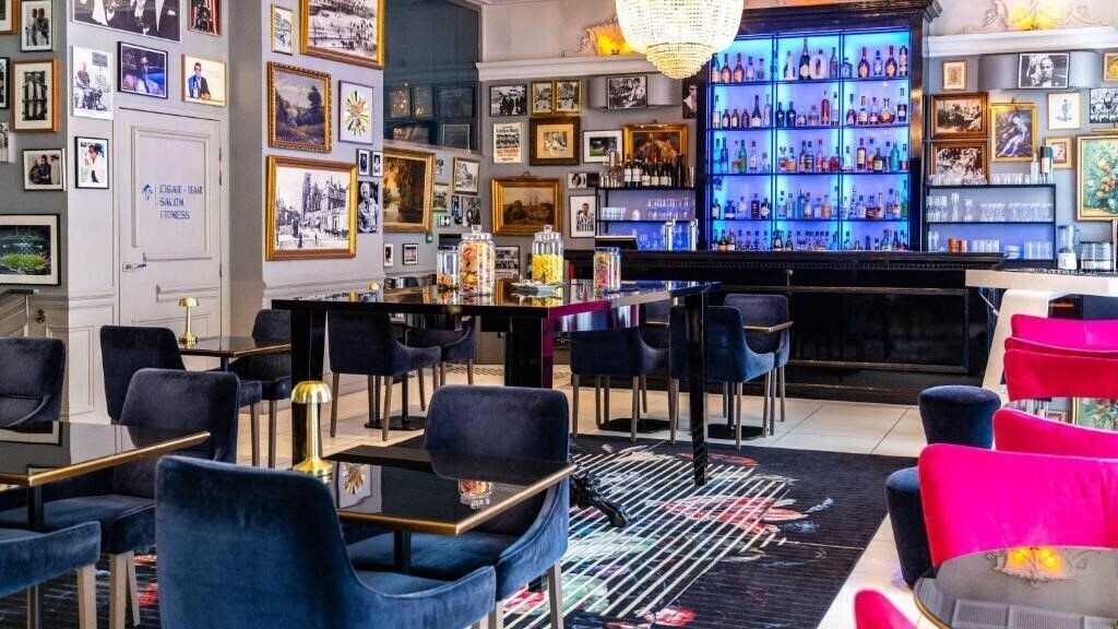 Картинка Vertigo Hotel 4*