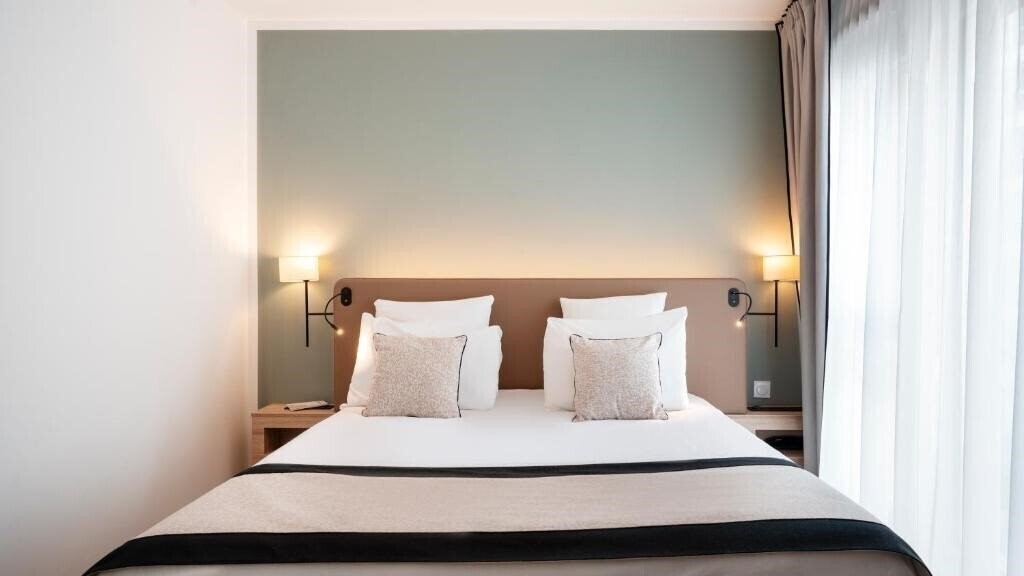 Фото Residhome Dijon Cite des Vignes 3*