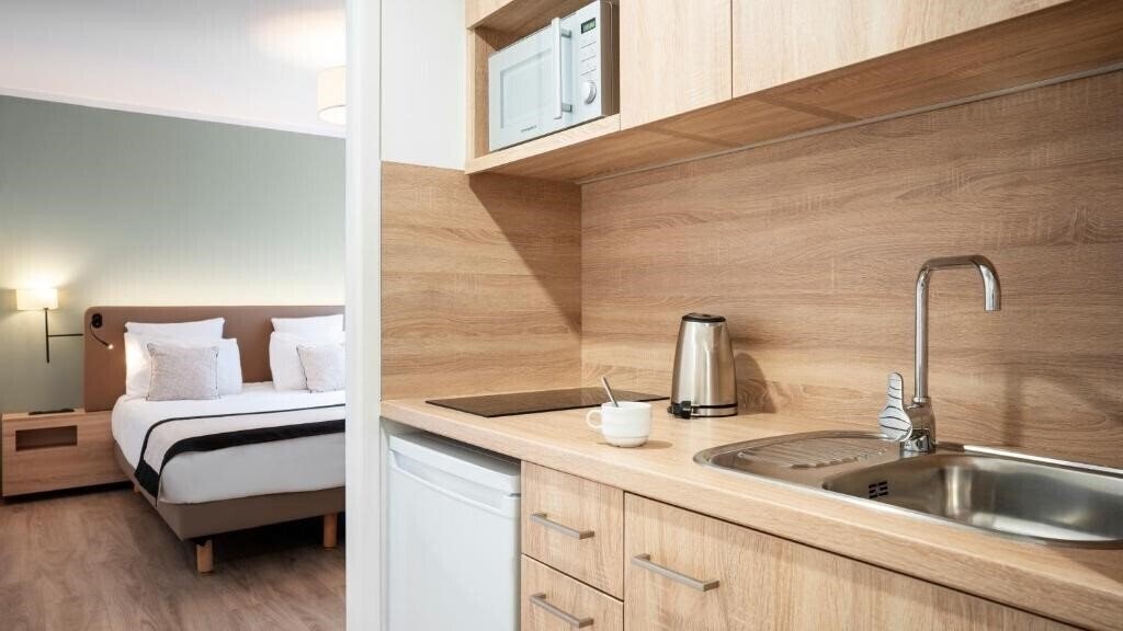 Фотография Residhome Dijon Cite des Vignes 3*