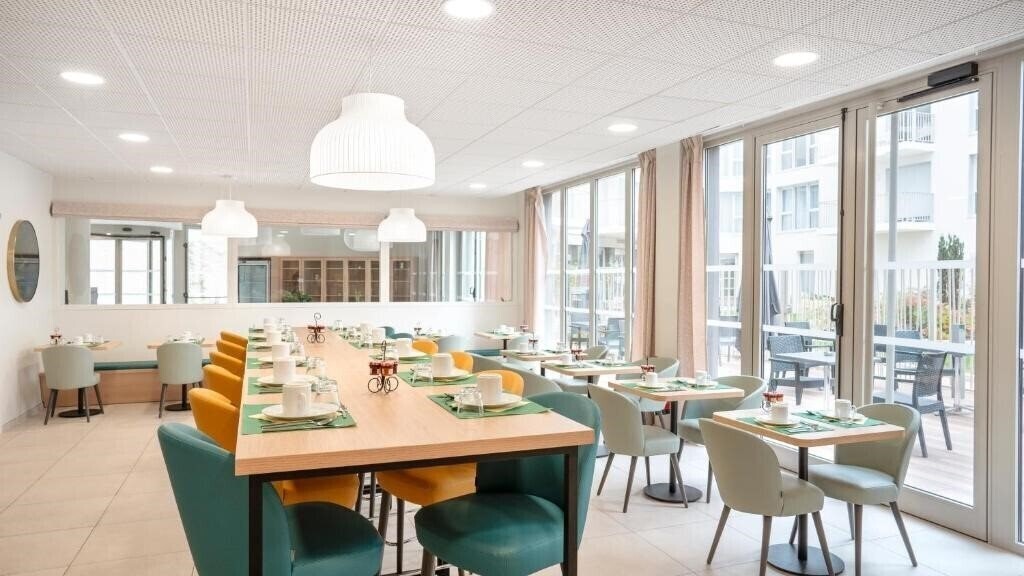 Изображение Residhome Dijon Cite des Vignes 3*