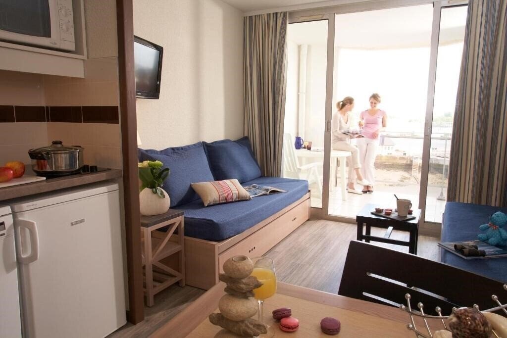 Картинка Sowell Residences Le Port 3*