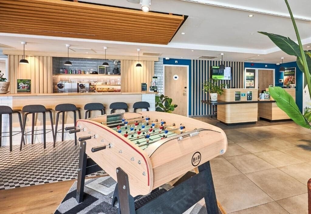 Изображение B&B Hotel Deauville Touques 3*