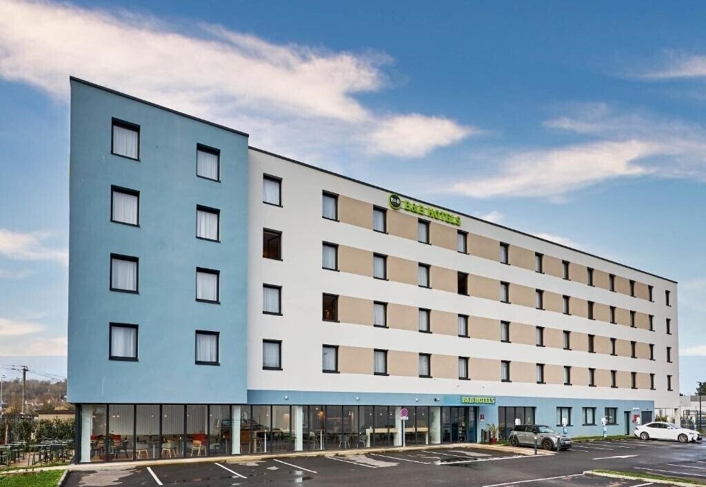 Картинка B&B Hotel Deauville Touques 3*