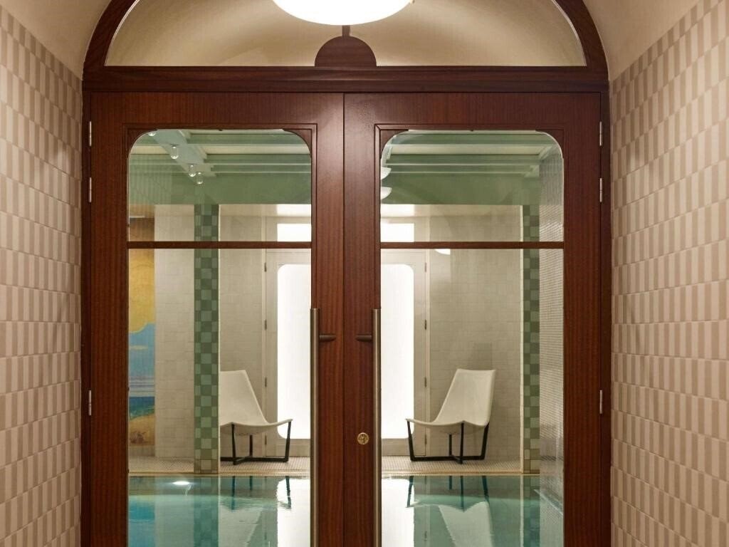 Фотографія Cures Marines Hotel & Spa Trouville Mgallery Collection 5*