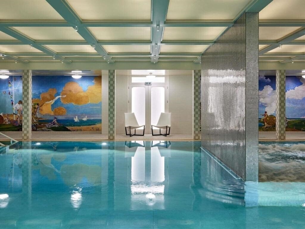 Зображення Cures Marines Hotel & Spa Trouville Mgallery Collection 5*