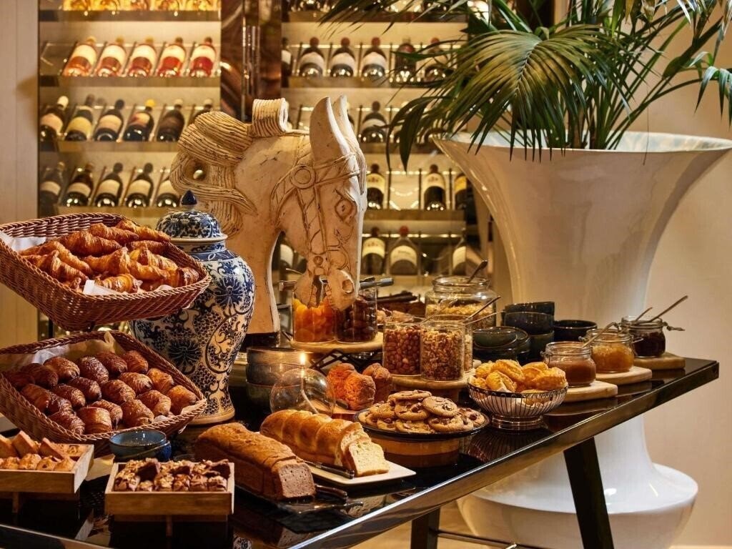 Картинка Cures Marines Hotel & Spa Trouville Mgallery Collection 5*