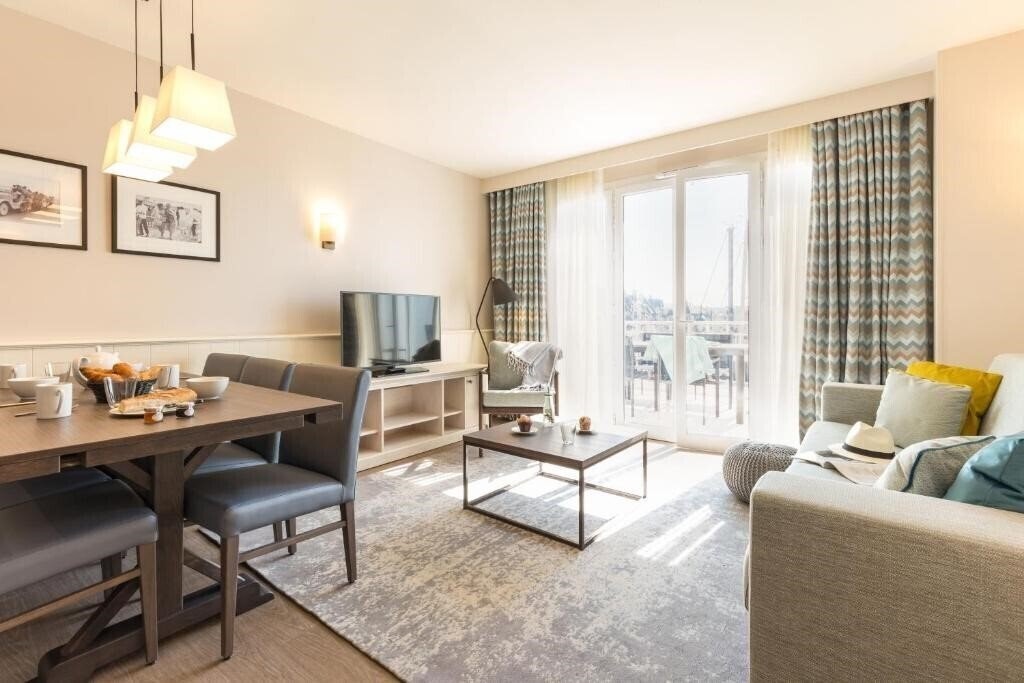 Зображення Pierre & Vacances Premium Presqu'lle De La Touques 5*