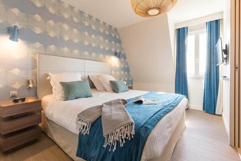 Картинка Pierre & Vacances Premium Presqu'lle De La Touques 5*