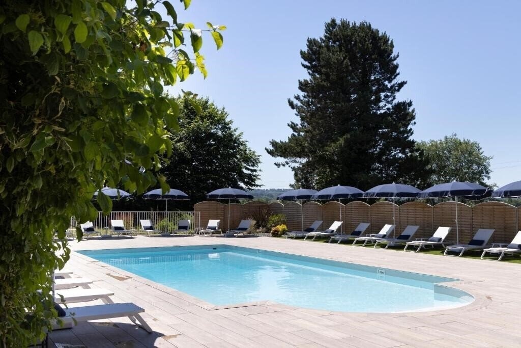 Фотографія Les Jardins De Deauville 4*