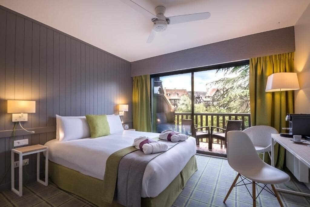 Фото Mercure Deauville Centre 4*
