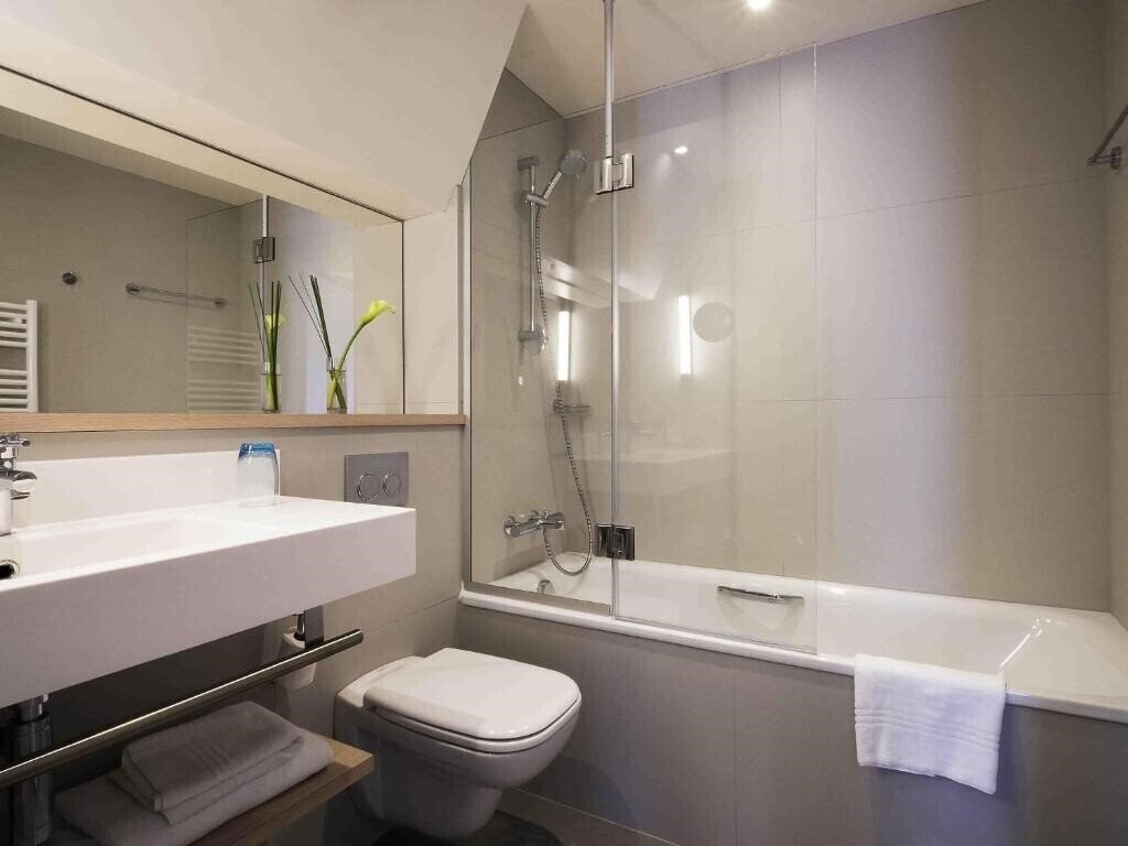 Фотография Mercure Deauville Centre 4*
