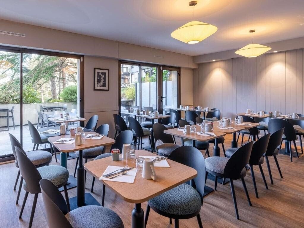 Изображение Mercure Deauville Centre 4*