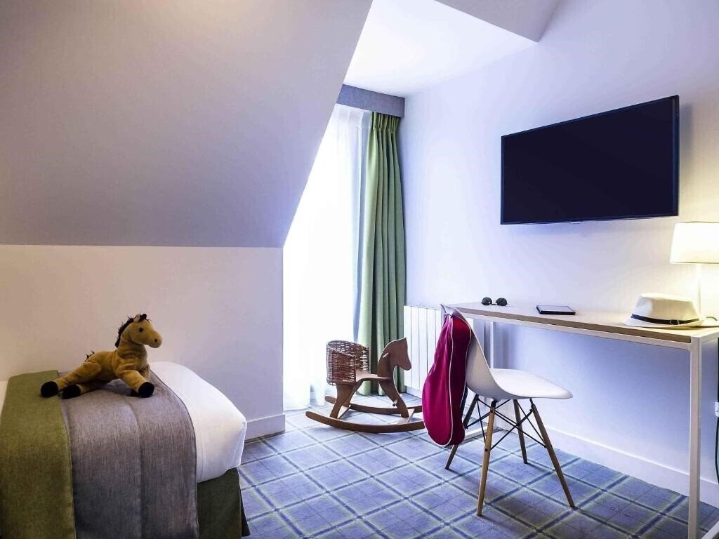 Картинка Mercure Deauville Centre 4*