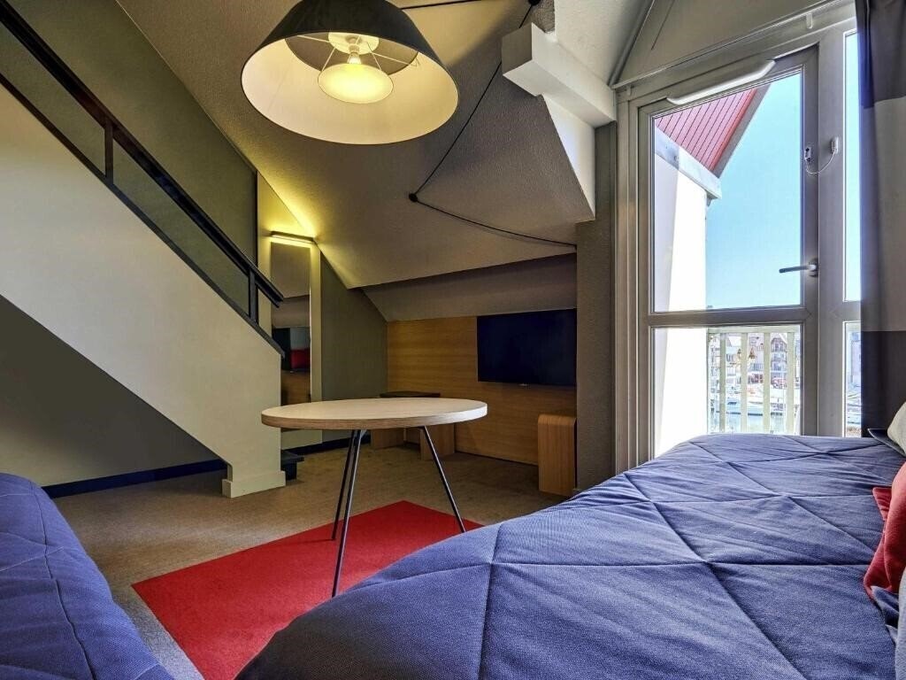 Фото Ibis Deauville Centre 3*