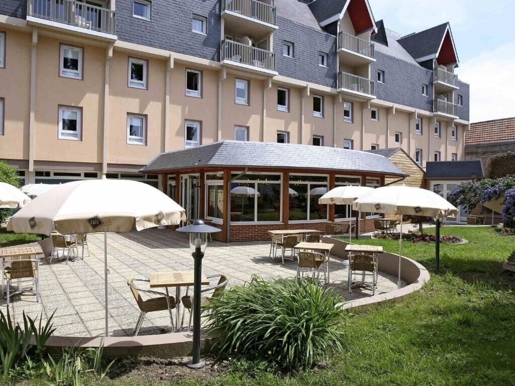 Фотографія Ibis Deauville Centre 3*