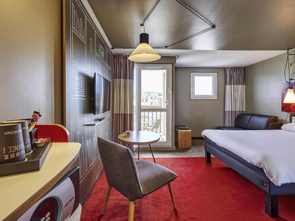 Картинка Ibis Deauville Centre 3*