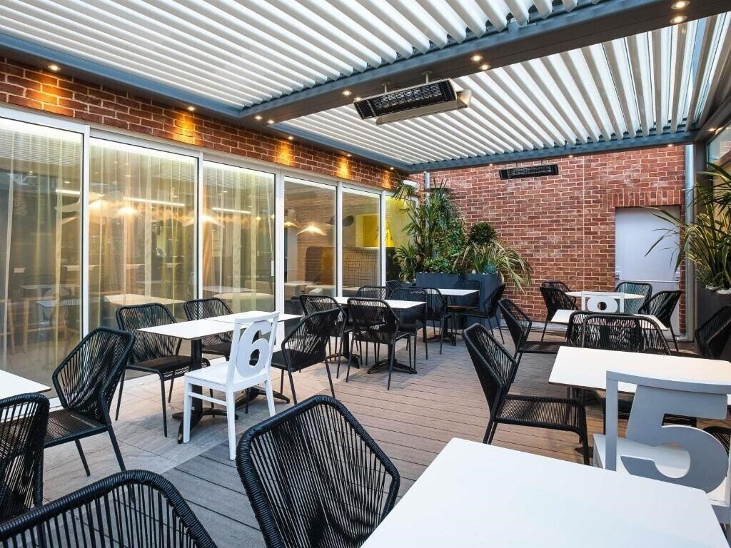 Фото Ibis Styles Deauville Centre 3*