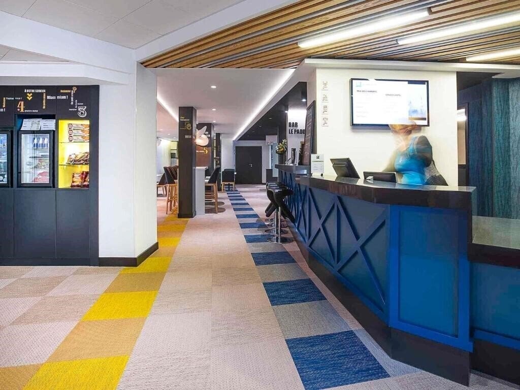Зображення Ibis Styles Deauville Centre 3*