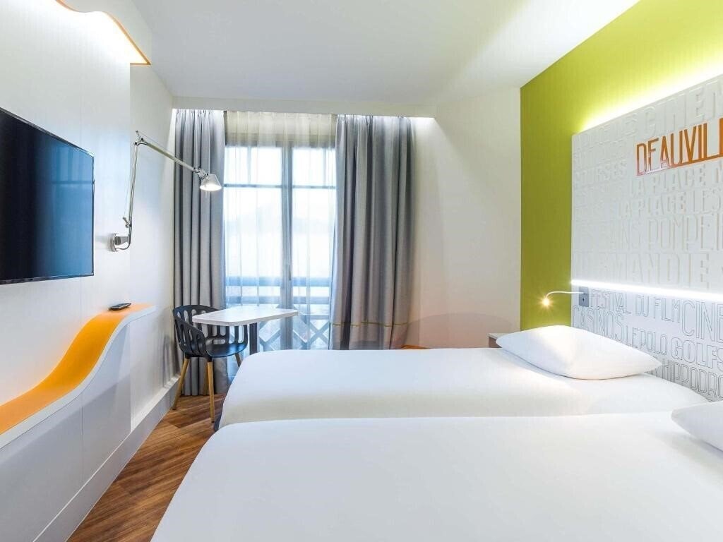 Картинка Ibis Styles Deauville Centre 3*