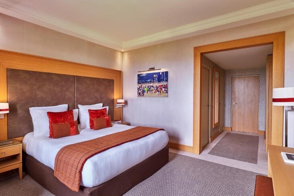 Картинка Hotel Barriere L'hotel Du Golf Deauville 4*