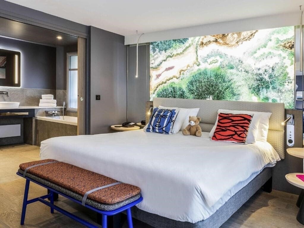Фото Novotel Deauville Plage 4*