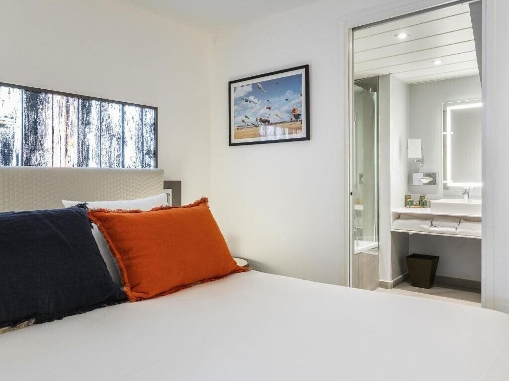 Фотографія Novotel Deauville Plage 4*