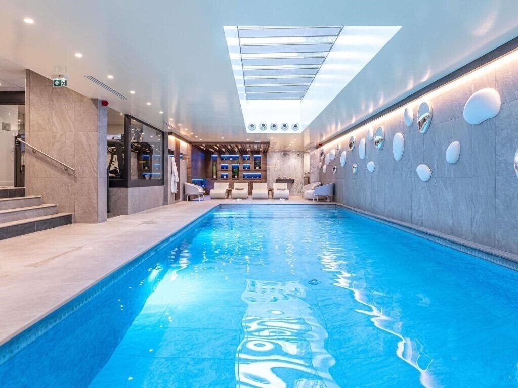 Зображення Novotel Deauville Plage 4*