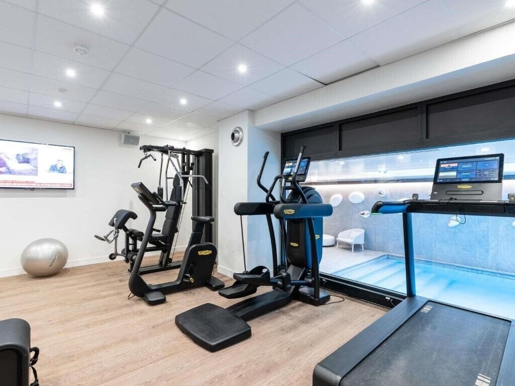 Картинка Novotel Deauville Plage 4*