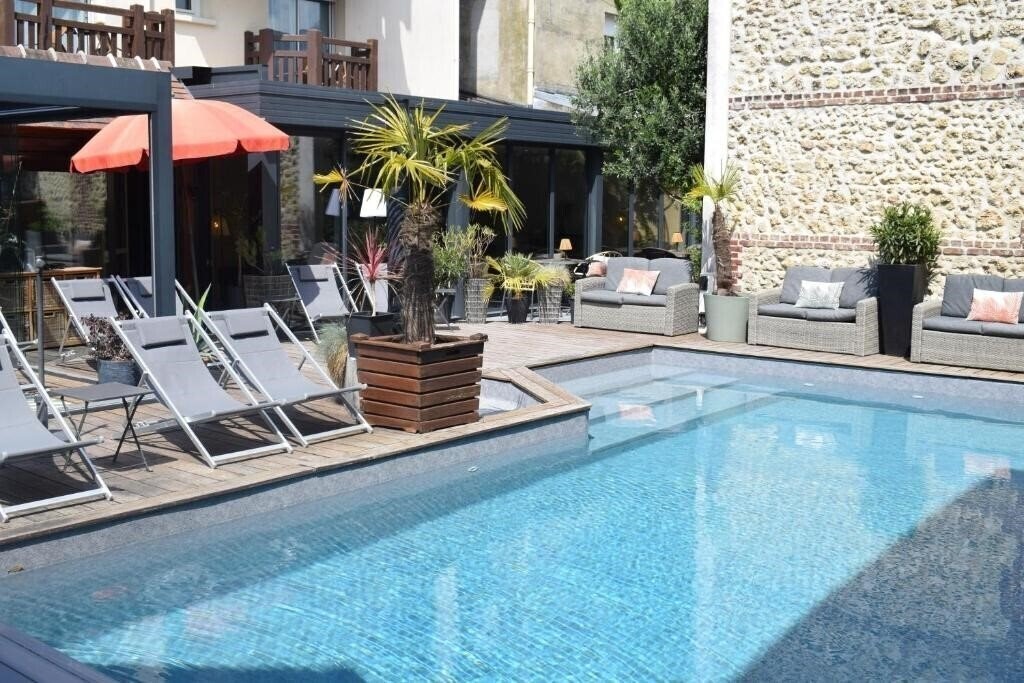 Фотографія La Loggia Appart Hotel & SPA 4*