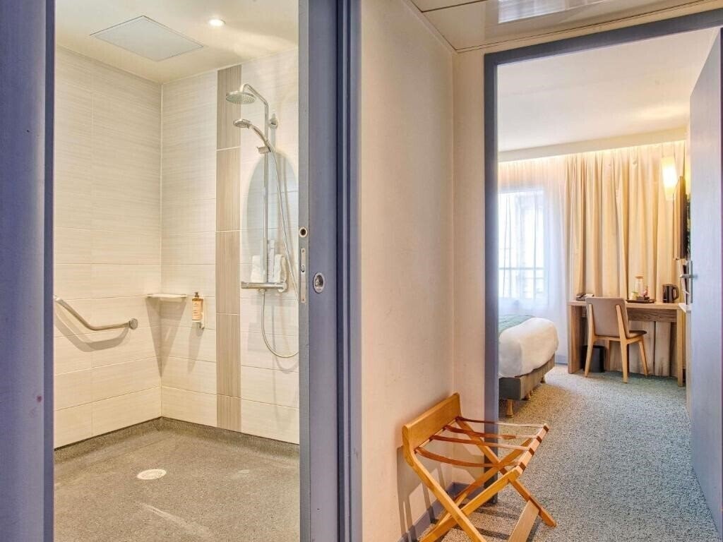 Фотографія Mercure Trouville-Sur-Mer 4*