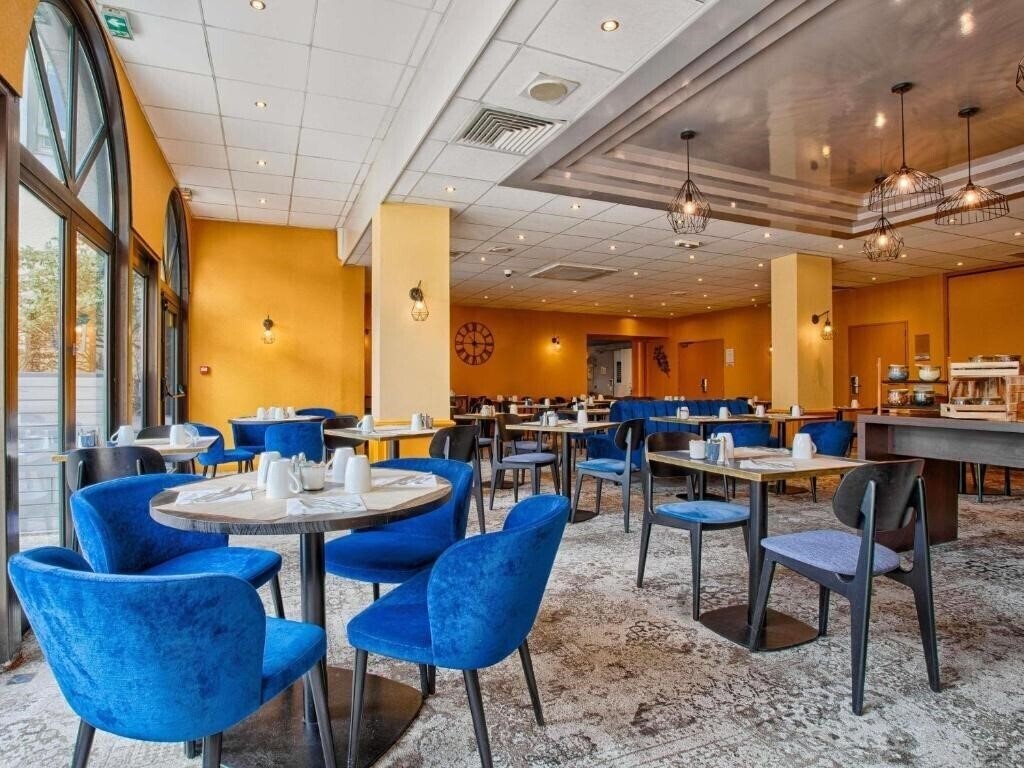 Зображення Mercure Trouville-Sur-Mer 4*