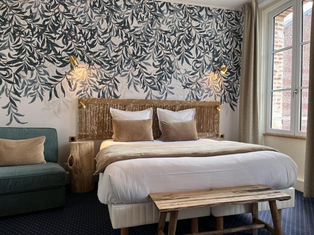 Отель Hotel Le Trouville 4*