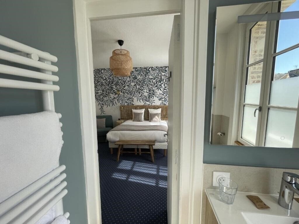 Фото Hotel Le Trouville 4*