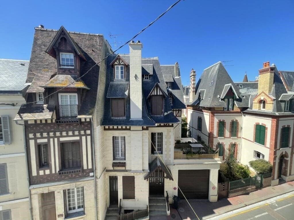Изображение Hotel Le Trouville 4*