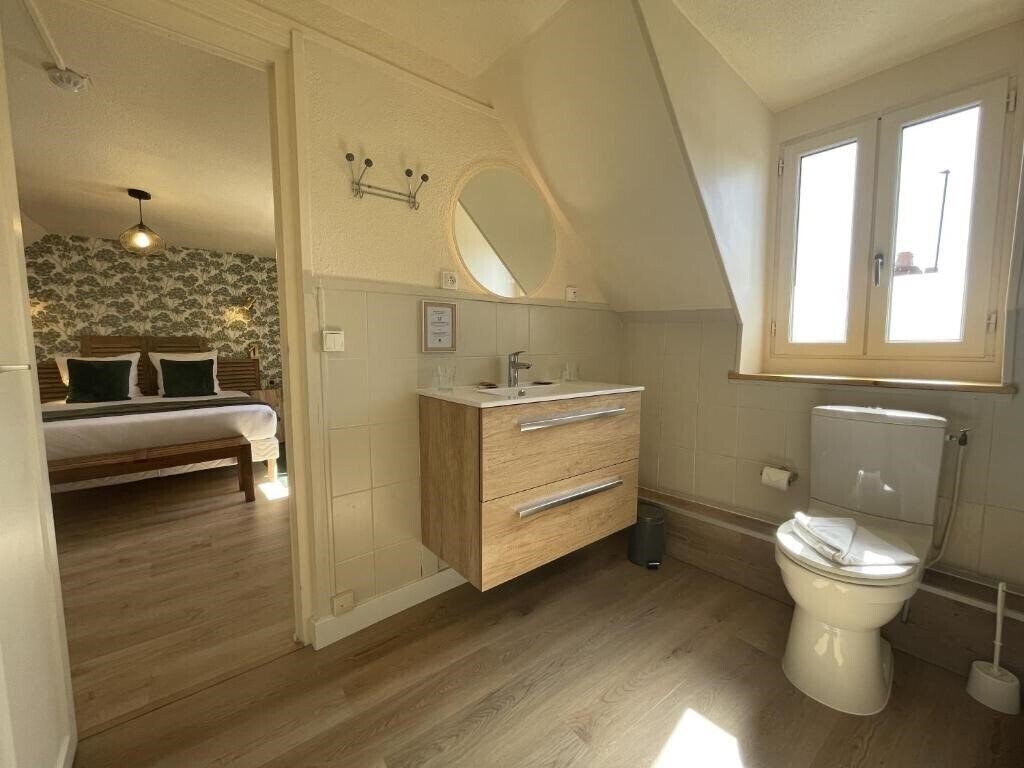 Картинка Hotel Le Trouville 4*