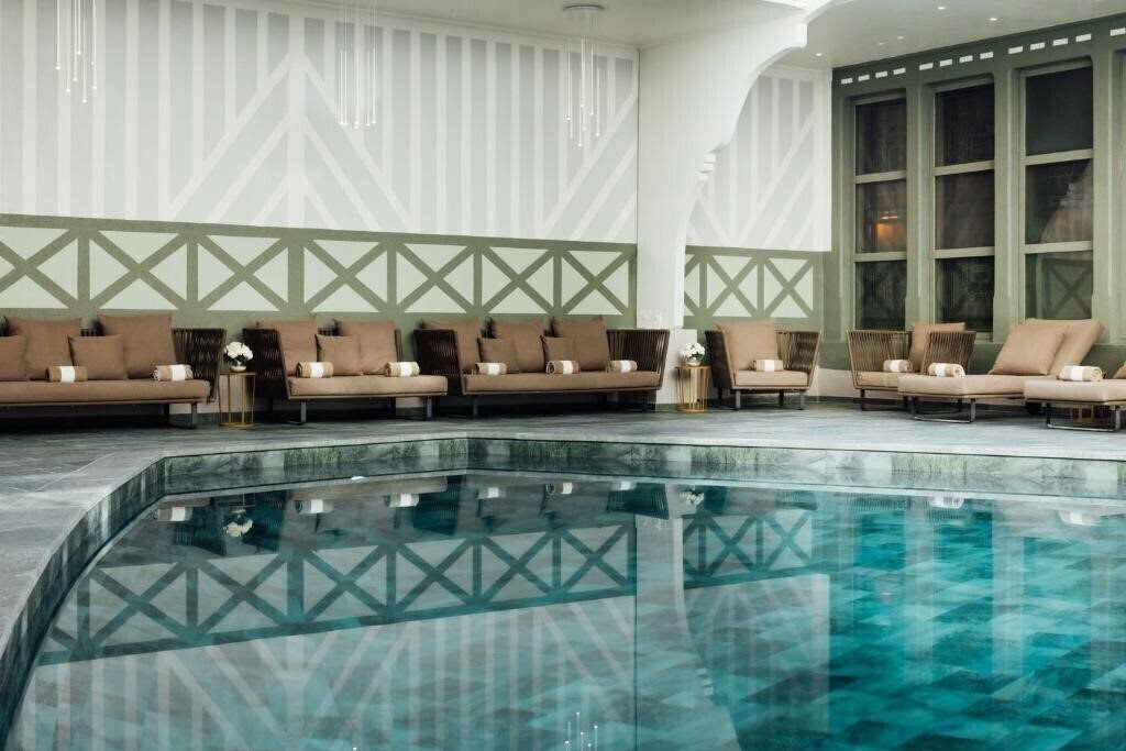 Фото Hotel Barriere Le Normandy 5*